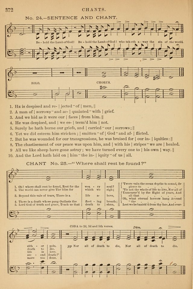 The Baptist Hymn and Tune Book, for Public Worship page 381
