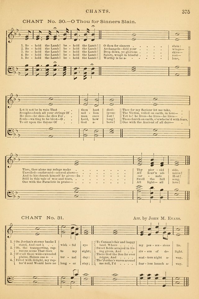 The Baptist Hymn and Tune Book, for Public Worship page 384