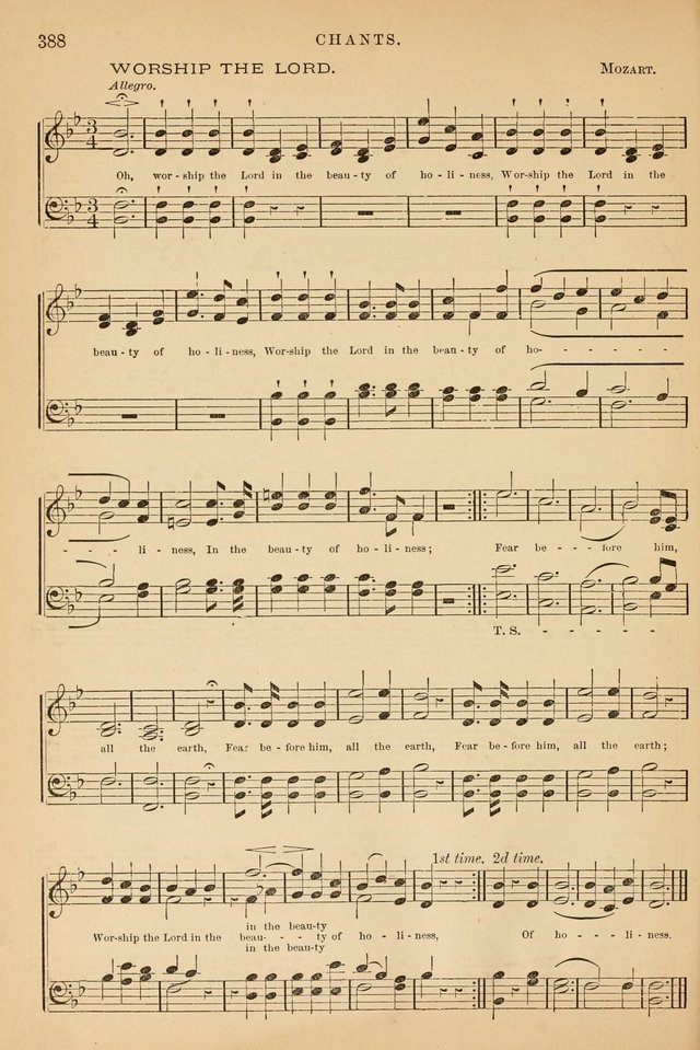 The Baptist Hymn and Tune Book, for Public Worship page 397