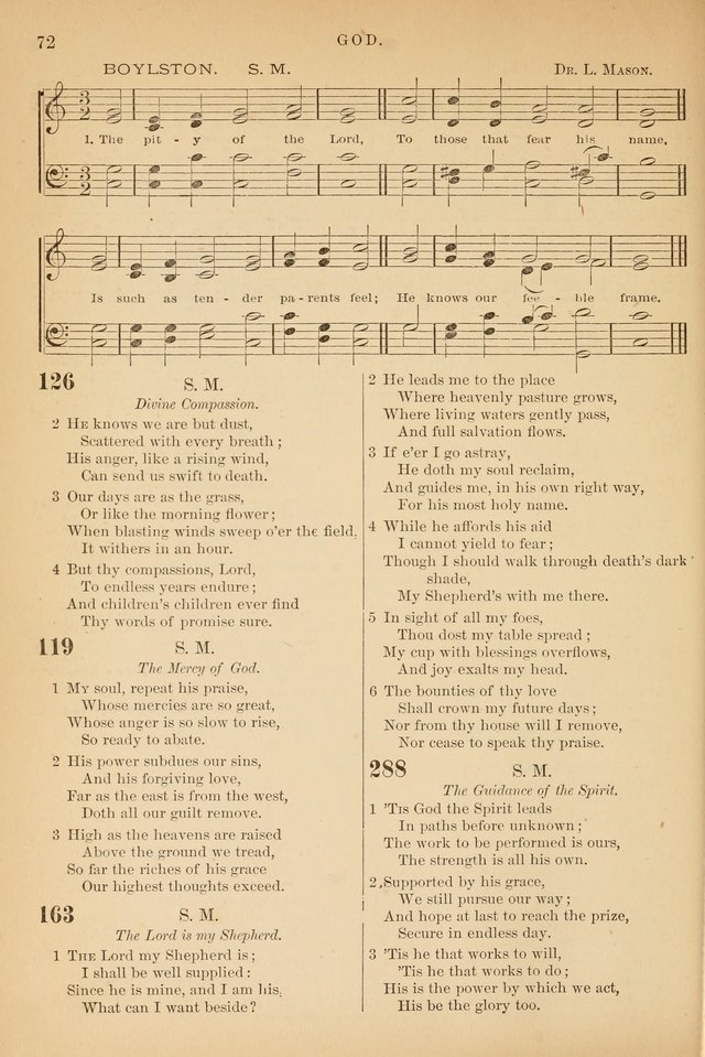 The Baptist Hymn and Tune Book, for Public Worship page 81
