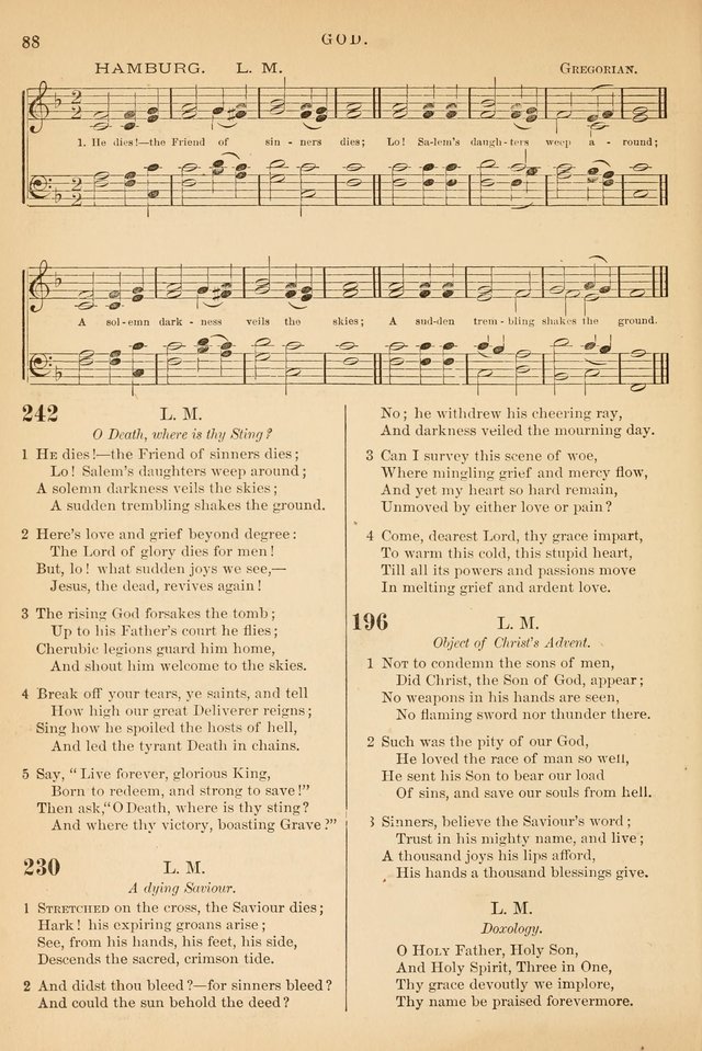 The Baptist Hymn and Tune Book, for Public Worship page 97
