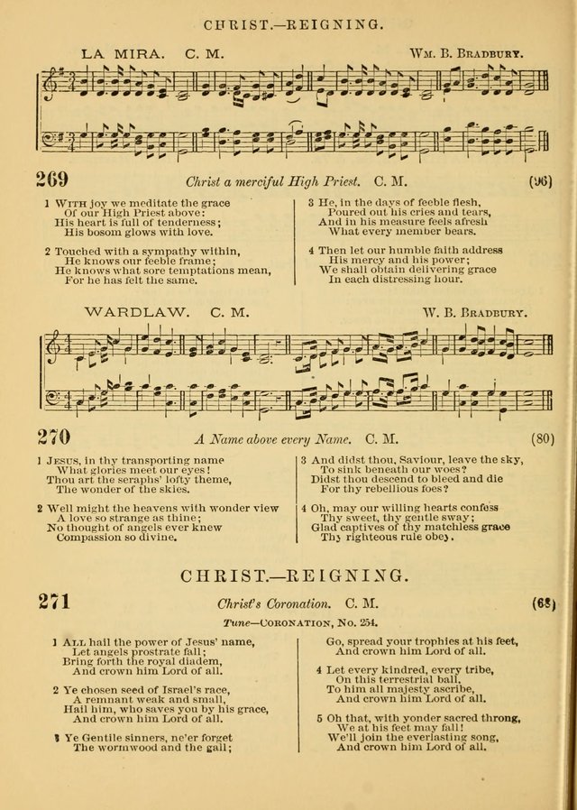 The Baptist Hymn and Tune Book for Public Worship page 104