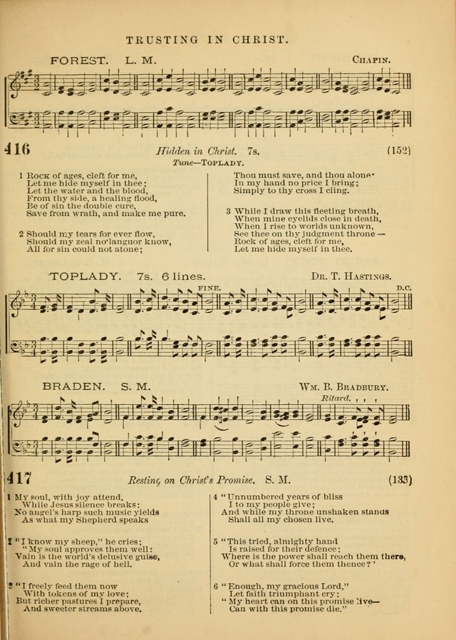 The Baptist Hymn and Tune Book for Public Worship page 159