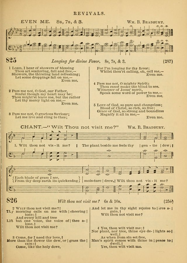 The Baptist Hymn and Tune Book for Public Worship page 301