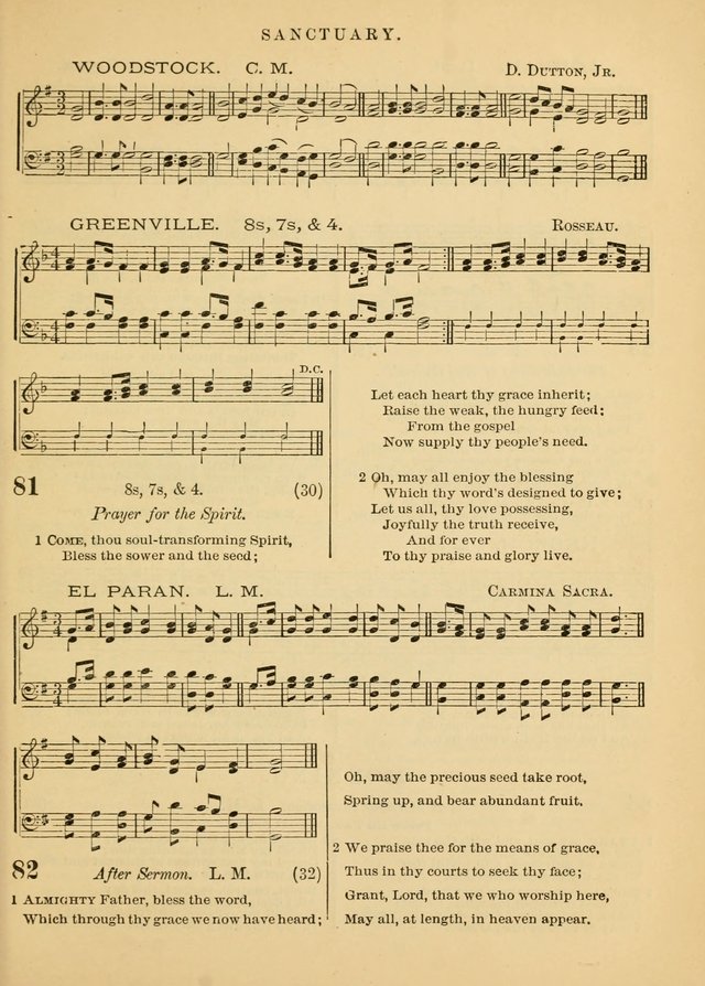 The Baptist Hymn and Tune Book for Public Worship page 35