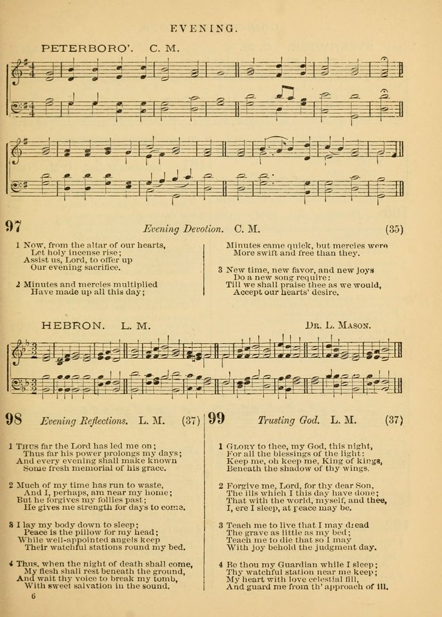 The Baptist Hymn and Tune Book for Public Worship page 41