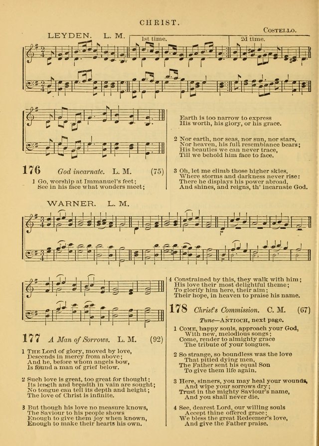 The Baptist Hymn and Tune Book for Public Worship page 70