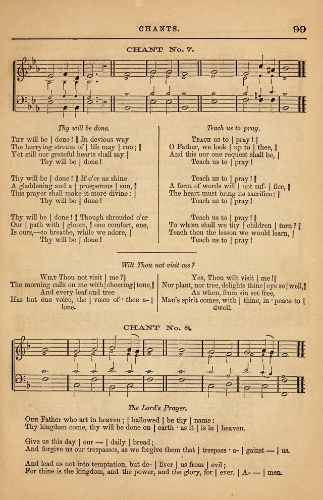 A Book of Hymns and Tunes: for the Sunday-School, the Congregation and Home: 2nd ed. page 108