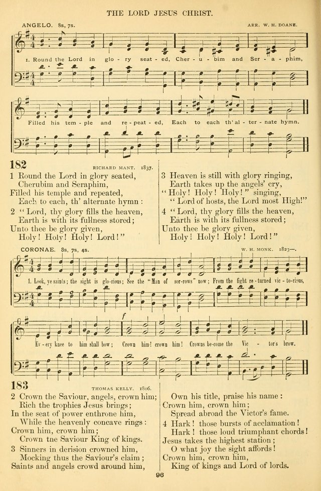 The Baptist Hymnal, for Use in the Church and Home page 109
