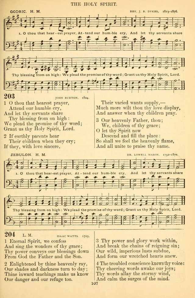 The Baptist Hymnal, for Use in the Church and Home page 120