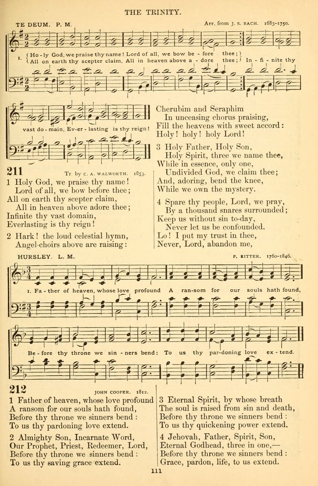 The Baptist Hymnal, for Use in the Church and Home page 124