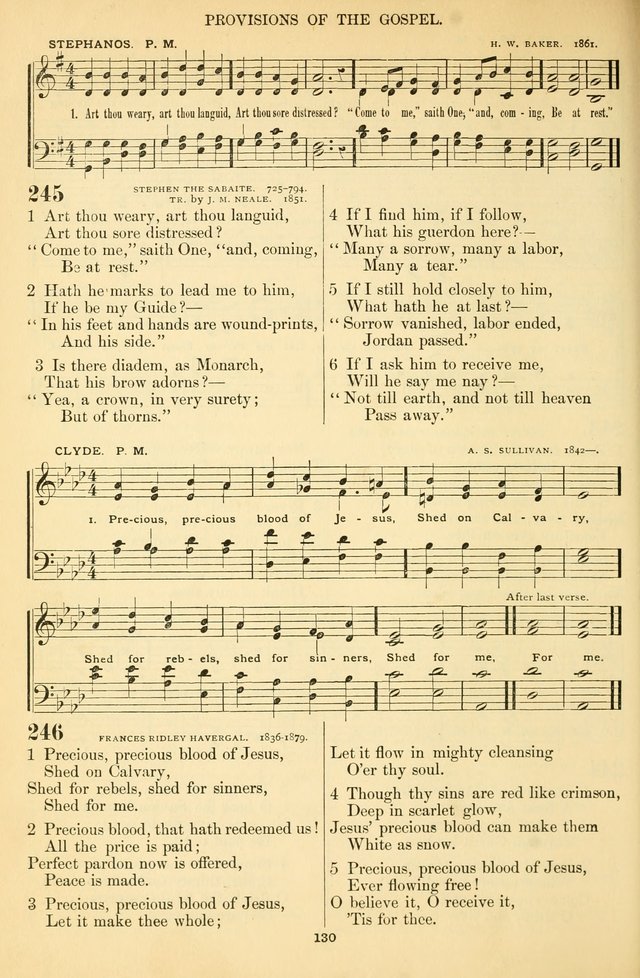 The Baptist Hymnal, for Use in the Church and Home page 143