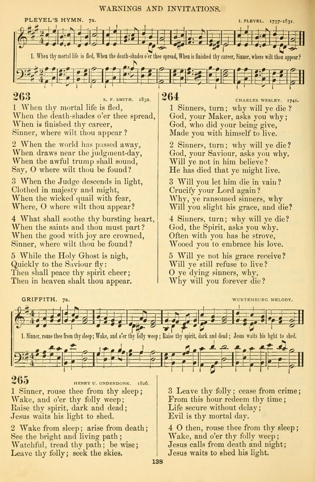 The Baptist Hymnal, for Use in the Church and Home page 151