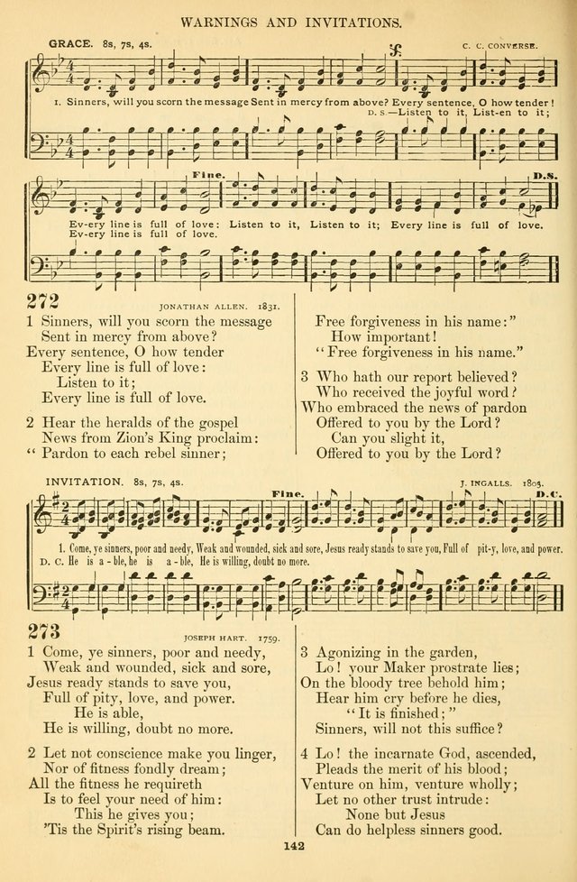 The Baptist Hymnal, for Use in the Church and Home page 155