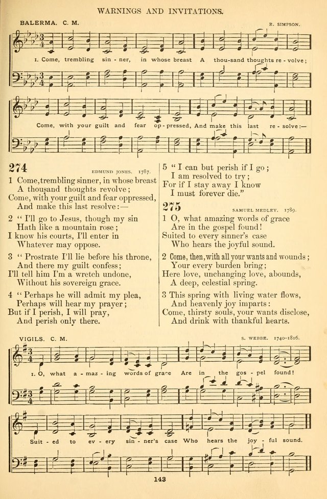 The Baptist Hymnal, for Use in the Church and Home page 156