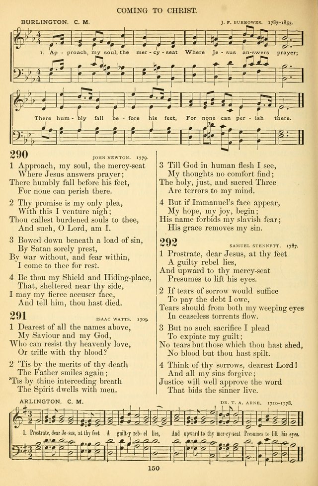 The Baptist Hymnal, for Use in the Church and Home page 163