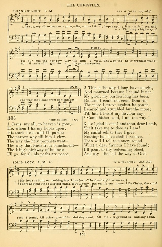 The Baptist Hymnal, for Use in the Church and Home page 171
