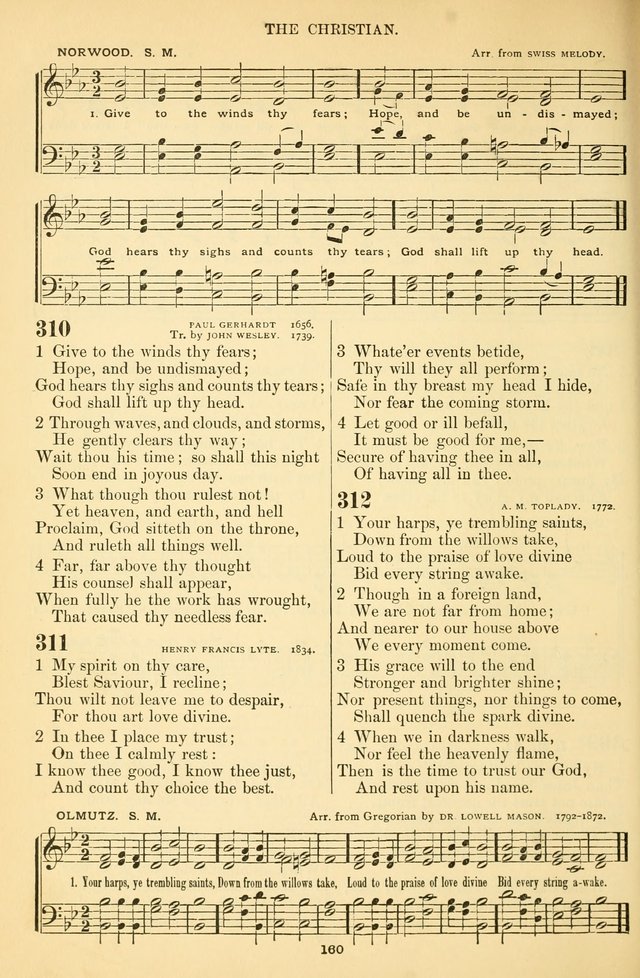 The Baptist Hymnal, for Use in the Church and Home page 173