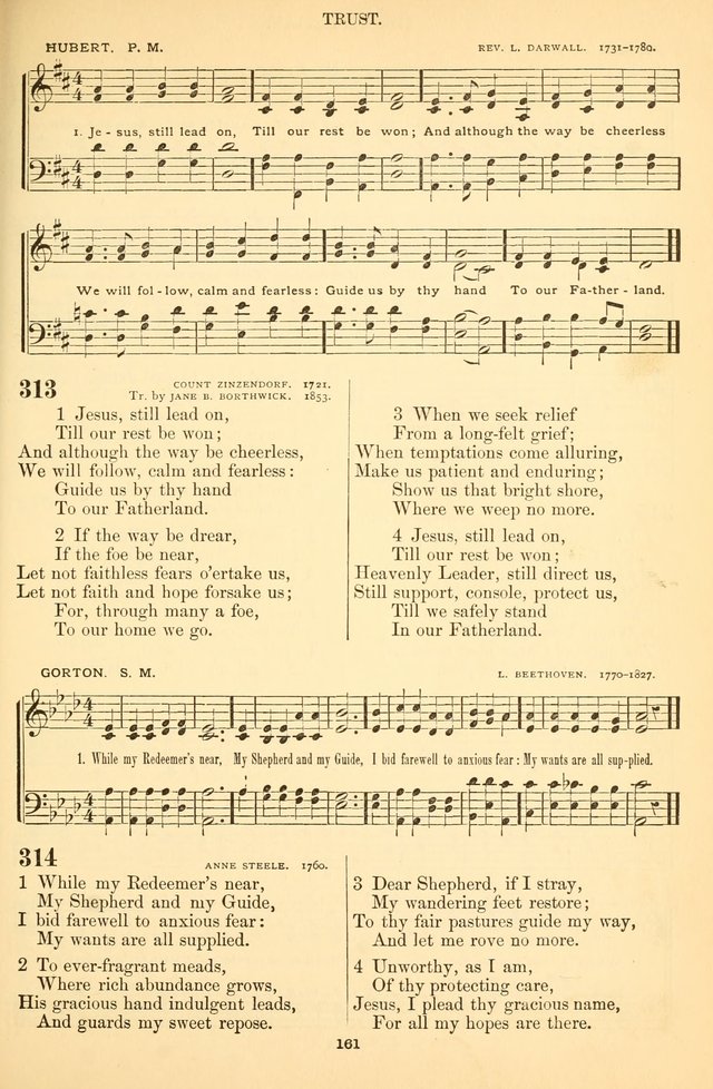 The Baptist Hymnal, for Use in the Church and Home page 174
