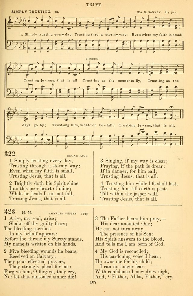 The Baptist Hymnal, for Use in the Church and Home page 180