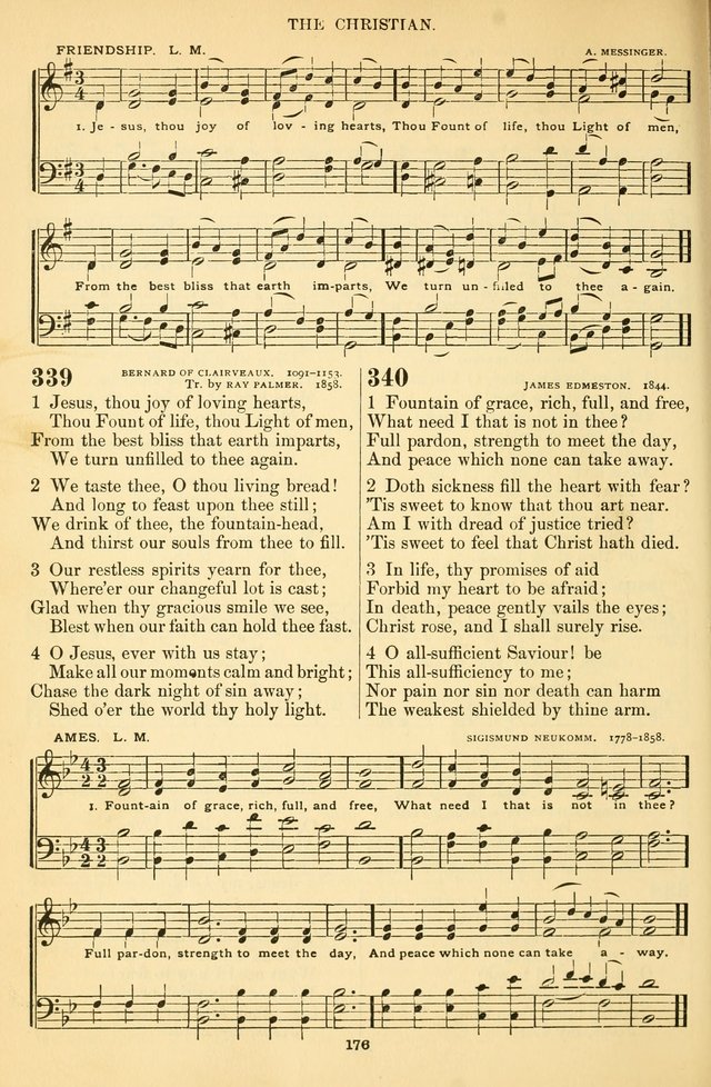 The Baptist Hymnal, for Use in the Church and Home page 189