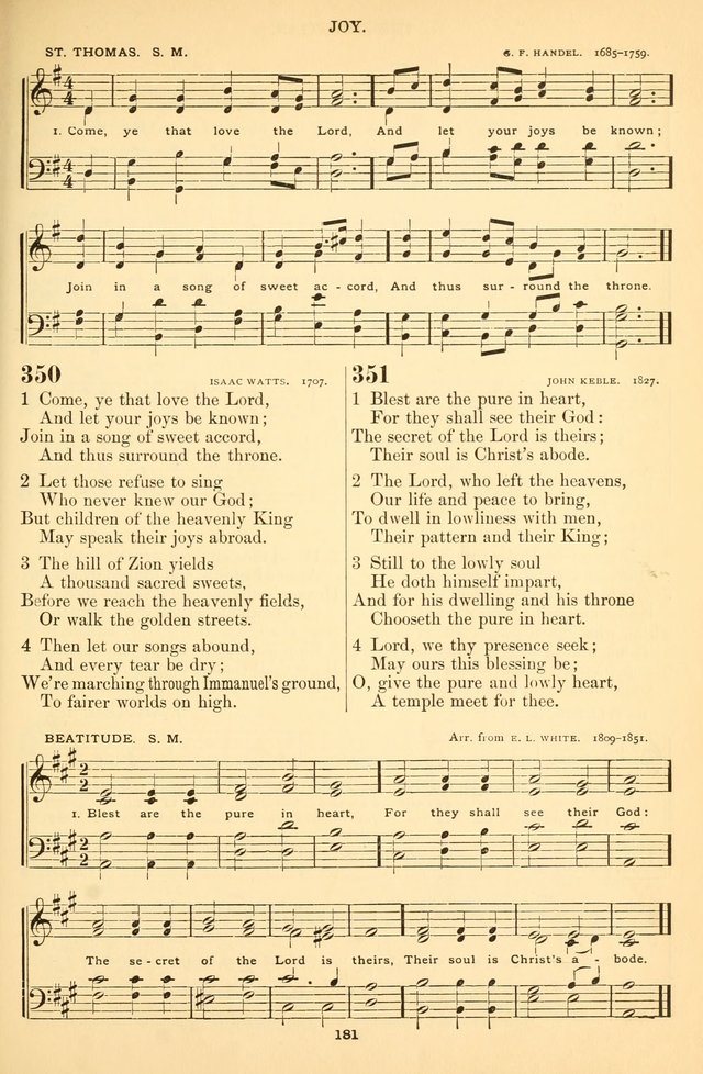 The Baptist Hymnal, for Use in the Church and Home page 194