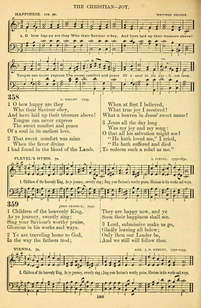 The Baptist Hymnal, for Use in the Church and Home page 199
