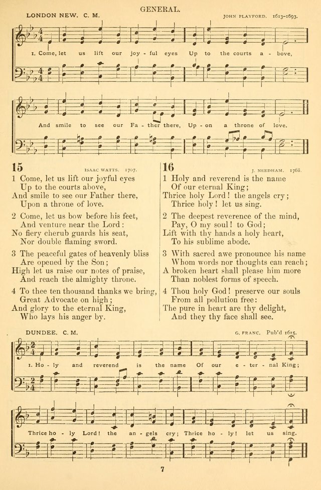 The Baptist Hymnal, for Use in the Church and Home page 20