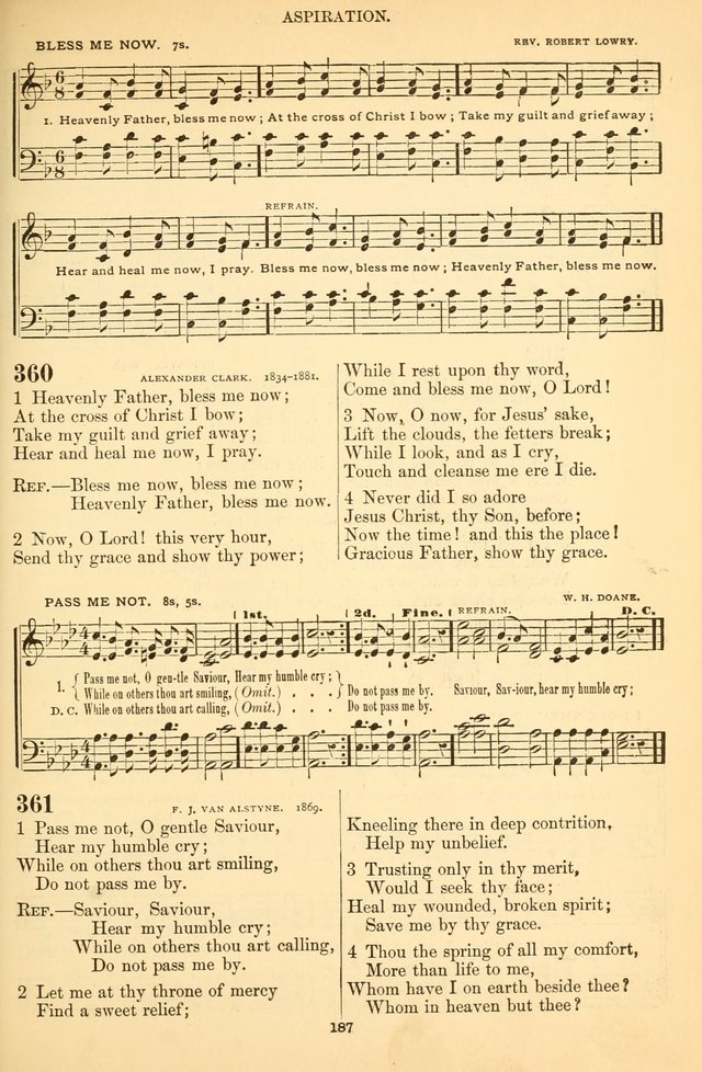 The Baptist Hymnal, for Use in the Church and Home page 200