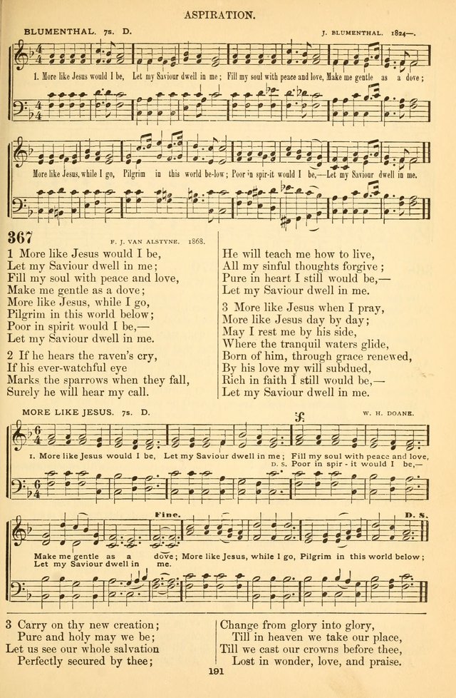 The Baptist Hymnal, for Use in the Church and Home page 204