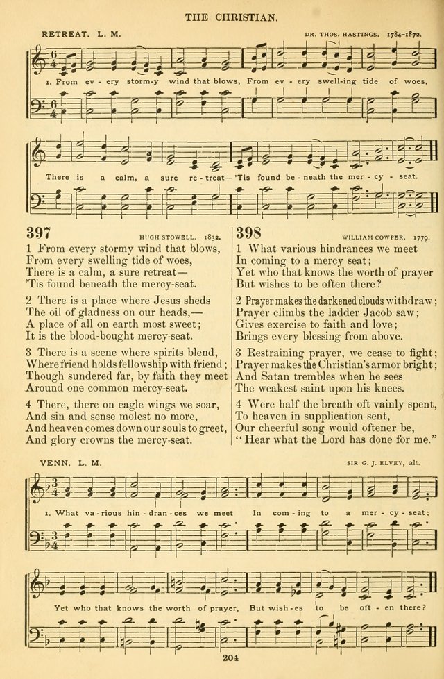 The Baptist Hymnal, for Use in the Church and Home page 217