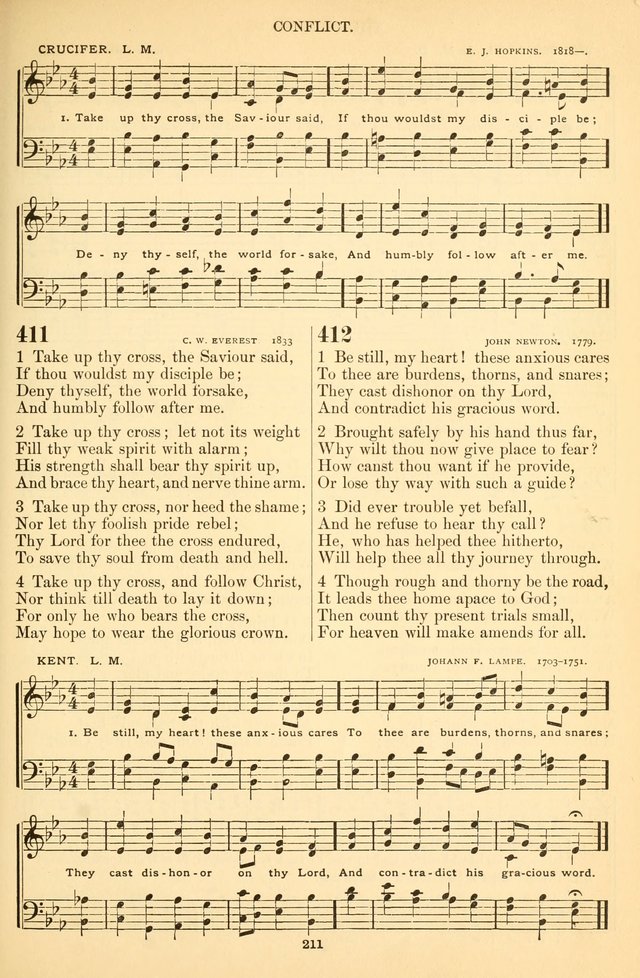 The Baptist Hymnal, for Use in the Church and Home page 224