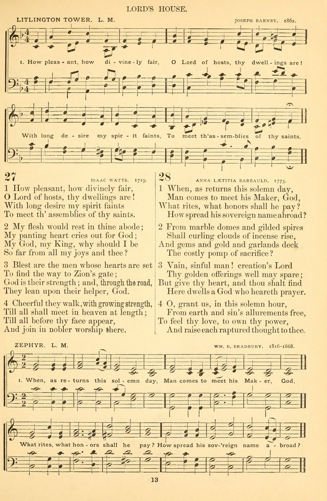 The Baptist Hymnal, for Use in the Church and Home page 26