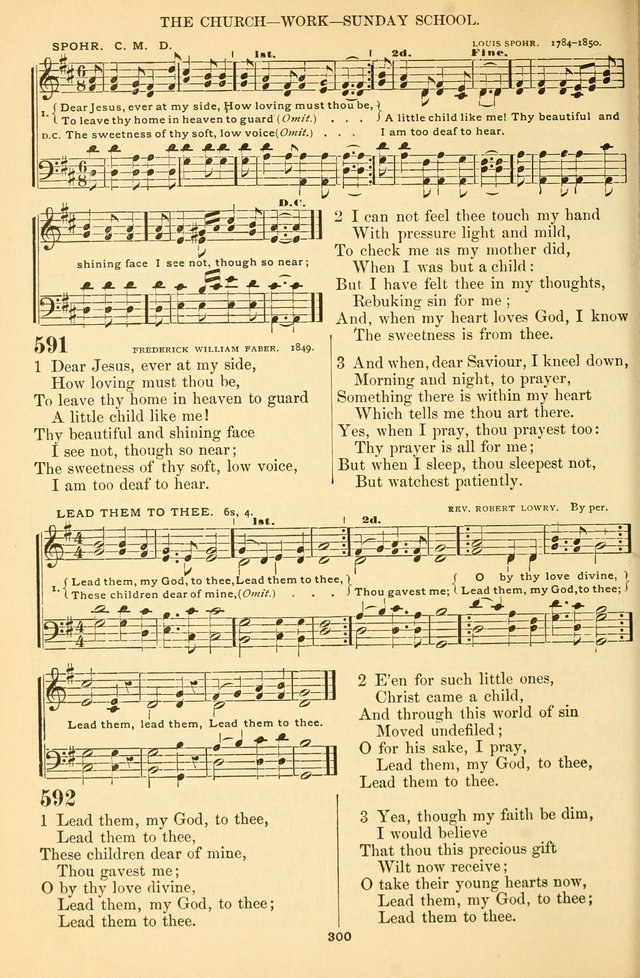 The Baptist Hymnal, for Use in the Church and Home page 313