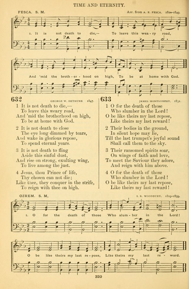 The Baptist Hymnal, for Use in the Church and Home page 333