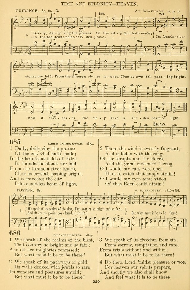 The Baptist Hymnal, for Use in the Church and Home page 363