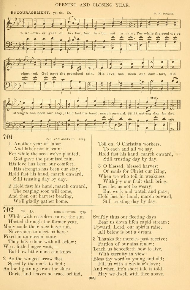 The Baptist Hymnal, for Use in the Church and Home page 372