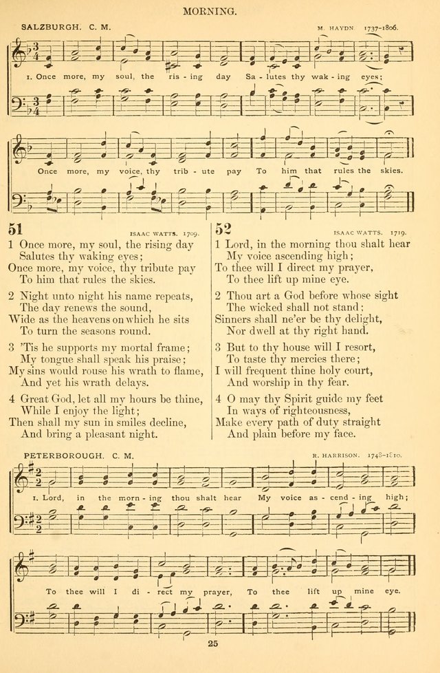 The Baptist Hymnal, for Use in the Church and Home page 38
