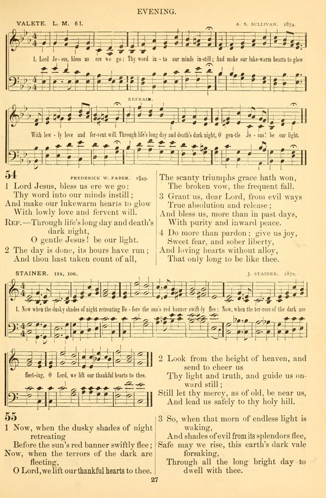The Baptist Hymnal, for Use in the Church and Home page 40
