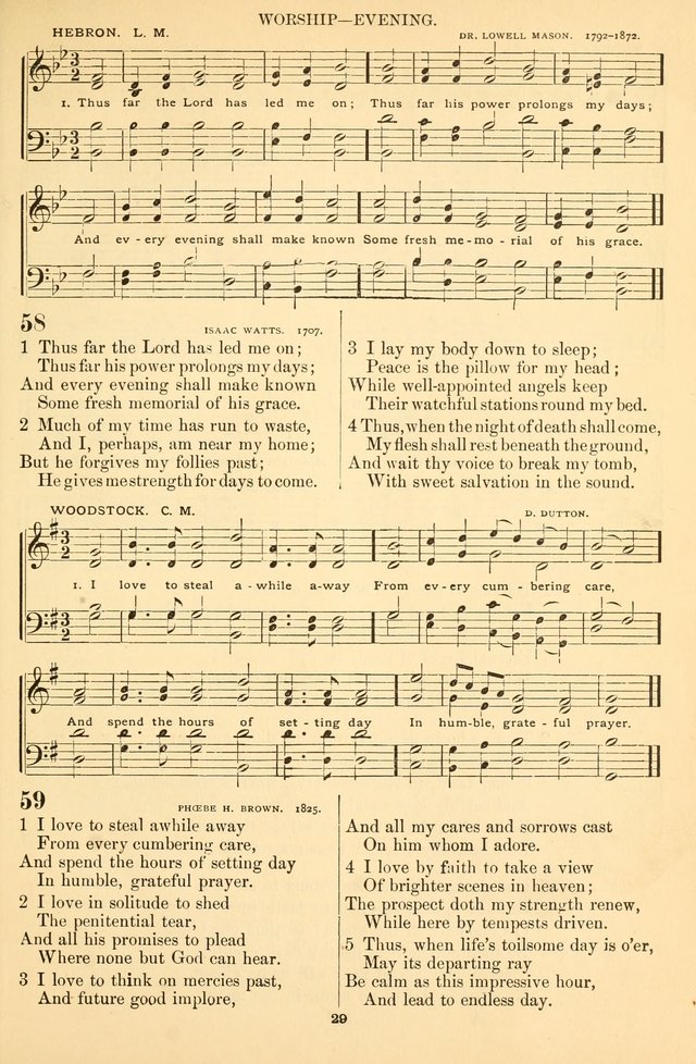 The Baptist Hymnal, for Use in the Church and Home page 42