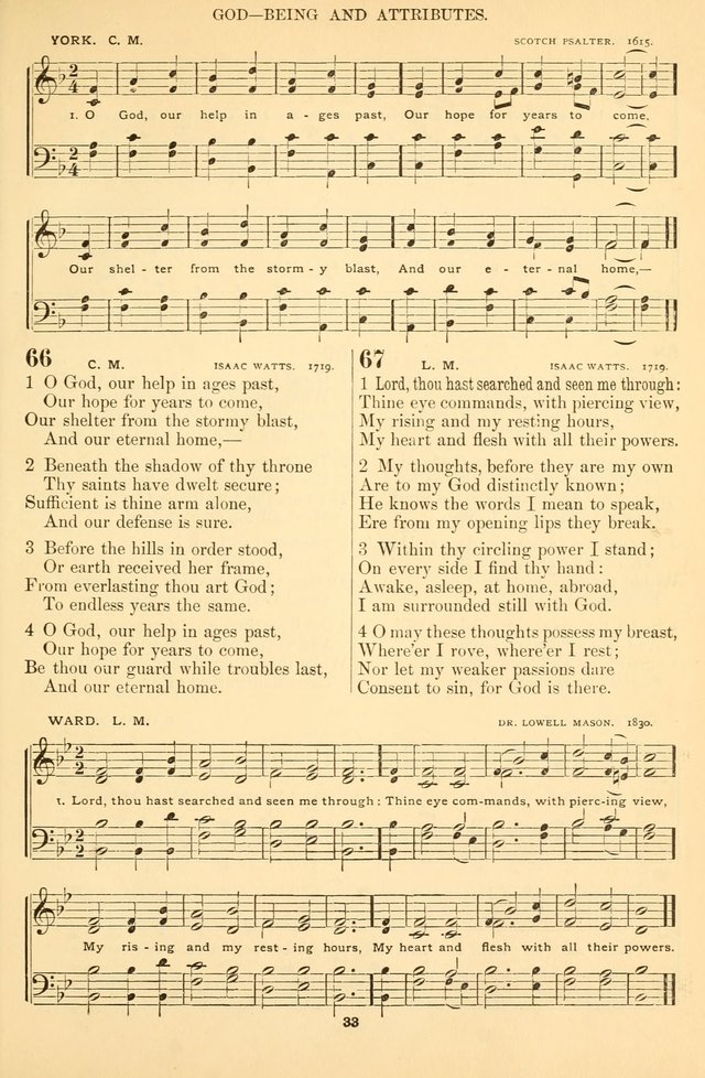 The Baptist Hymnal, for Use in the Church and Home page 46