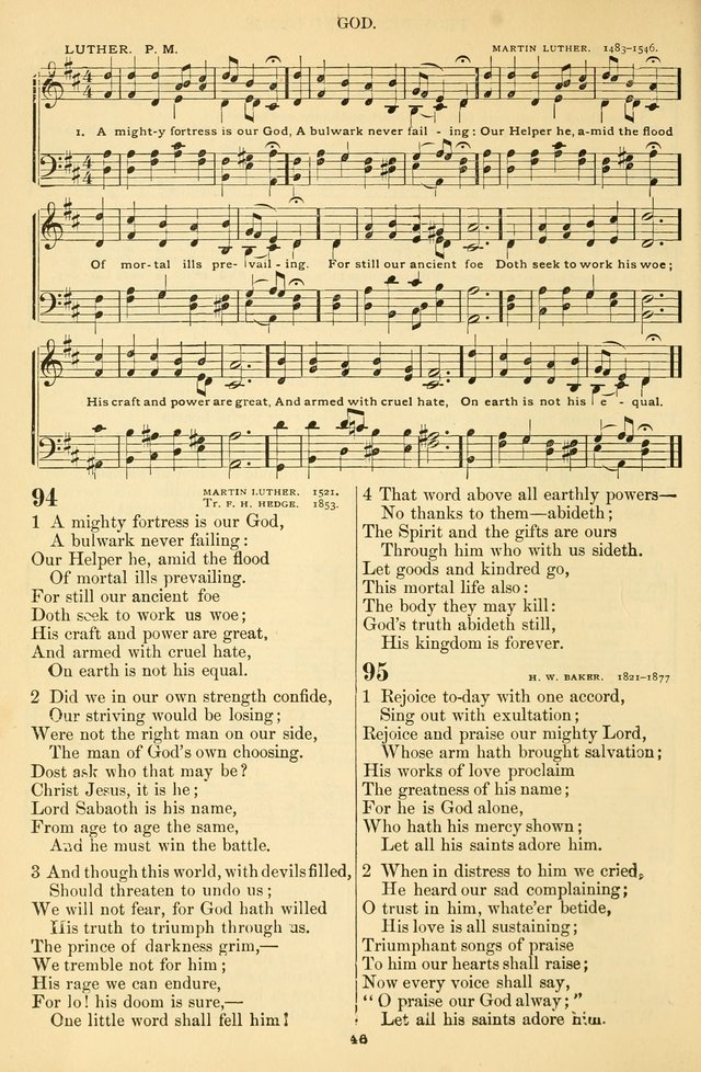 The Baptist Hymnal, for Use in the Church and Home page 59