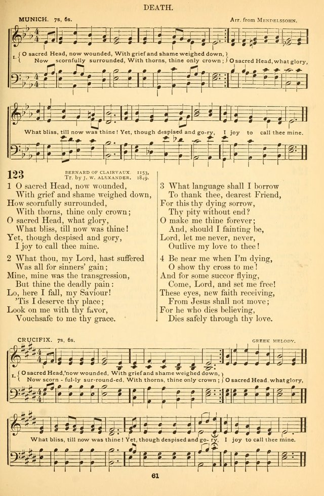 The Baptist Hymnal, for Use in the Church and Home page 74