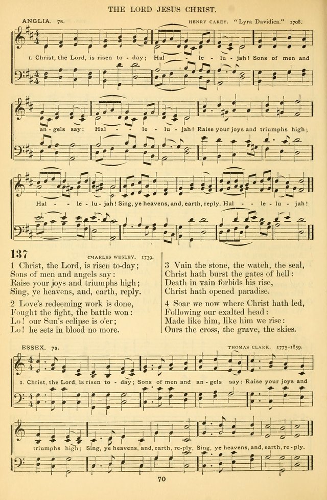 The Baptist Hymnal, for Use in the Church and Home page 83