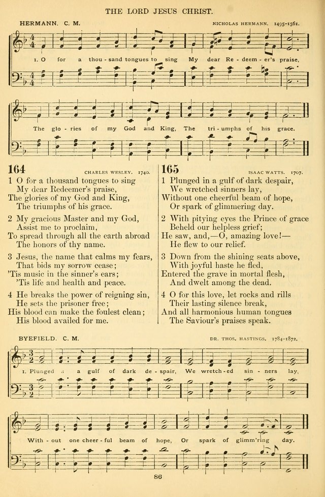 The Baptist Hymnal, for Use in the Church and Home page 99