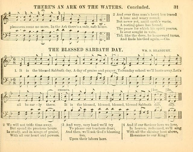 It Is The Blessed Sabbath Day Hymnary Org