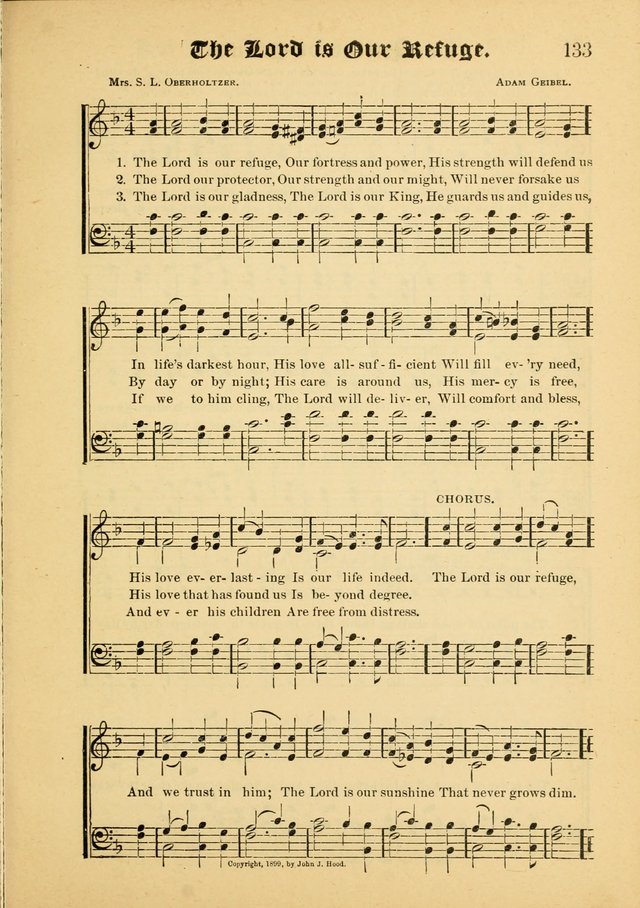 Bright Melodies: for the Sunday school and young people