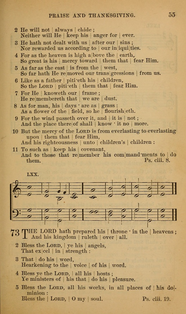 The Book of Worship: prepared for the use of the New Church, by order of the general convention (New York ed.) page 145