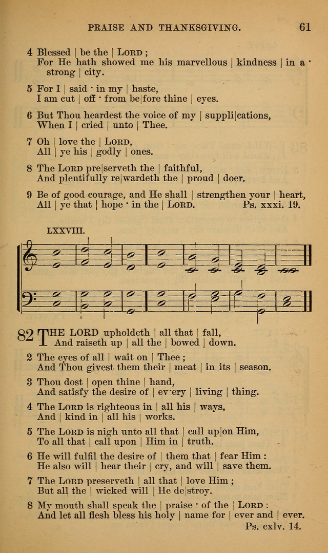 The Book of Worship: prepared for the use of the New Church, by order of the general convention (New York ed.) page 151