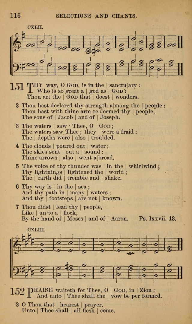 The Book of Worship: prepared for the use of the New Church, by order of the general convention (New York ed.) page 206